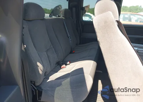 2006 Chevrolet Silverado 1500 Lt1 from USA, damaged, VIN 2GCEC19T661143998